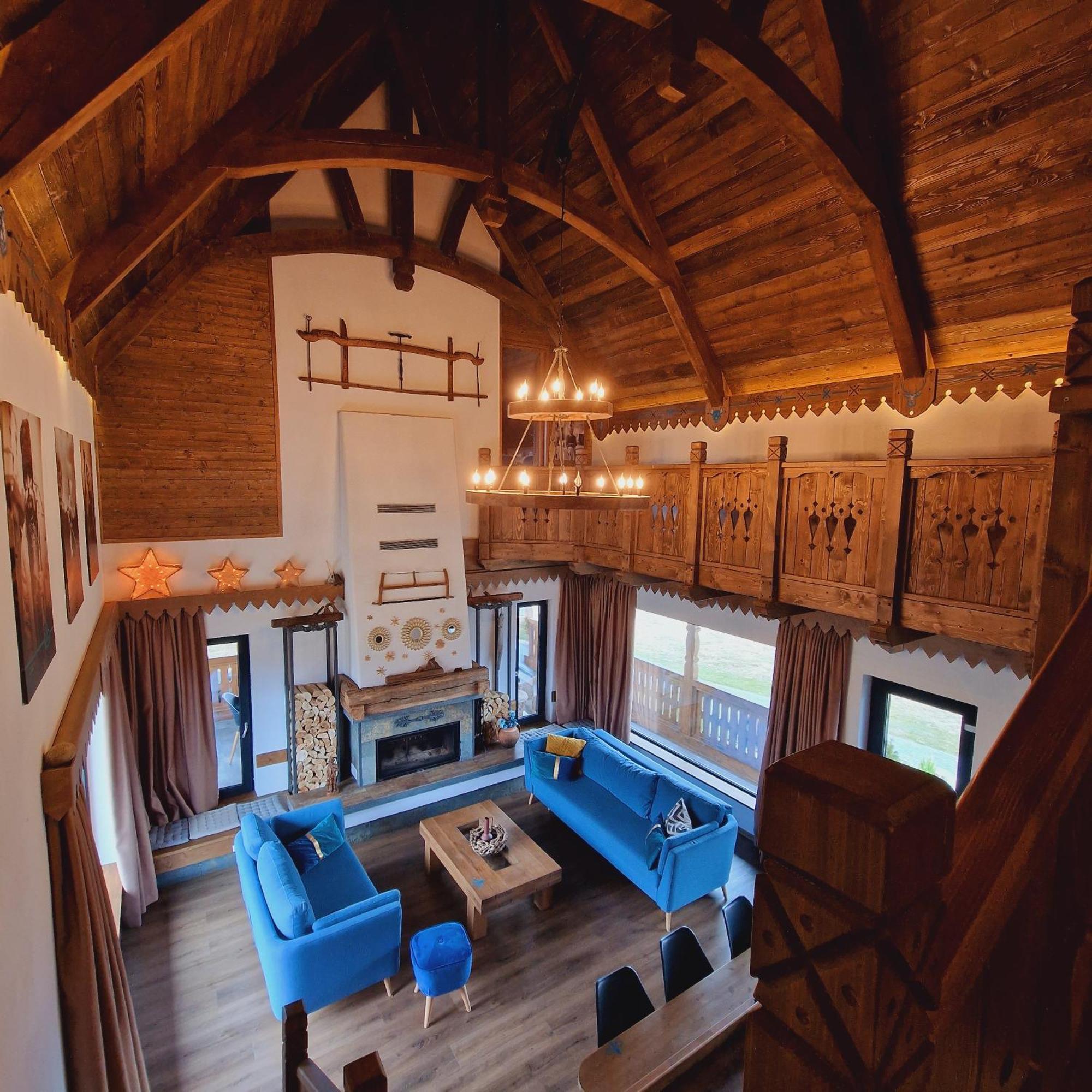 Plai Din Bran Villa Bran  Exterior photo
